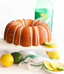 7 up Pound Cake