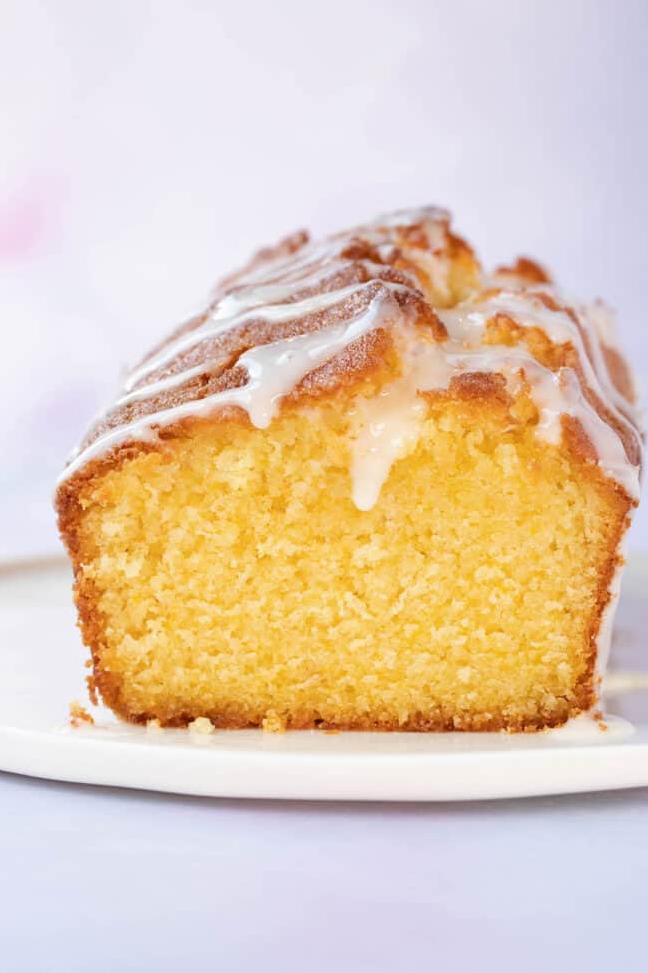  A cake so light and fluffy, you won't be able to resist!