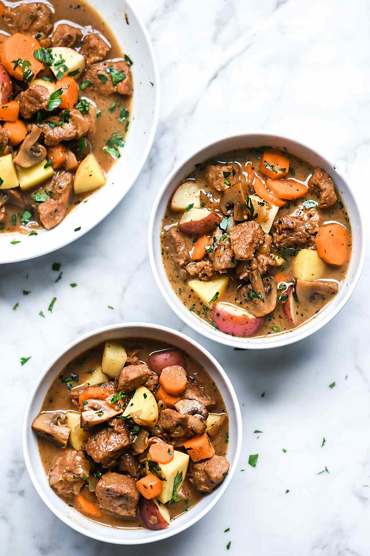  A classic Irish dish that's perfect for cozy nights in!