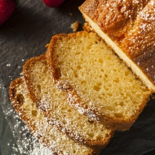  A comforting treat suitable for morning or afternoon tea