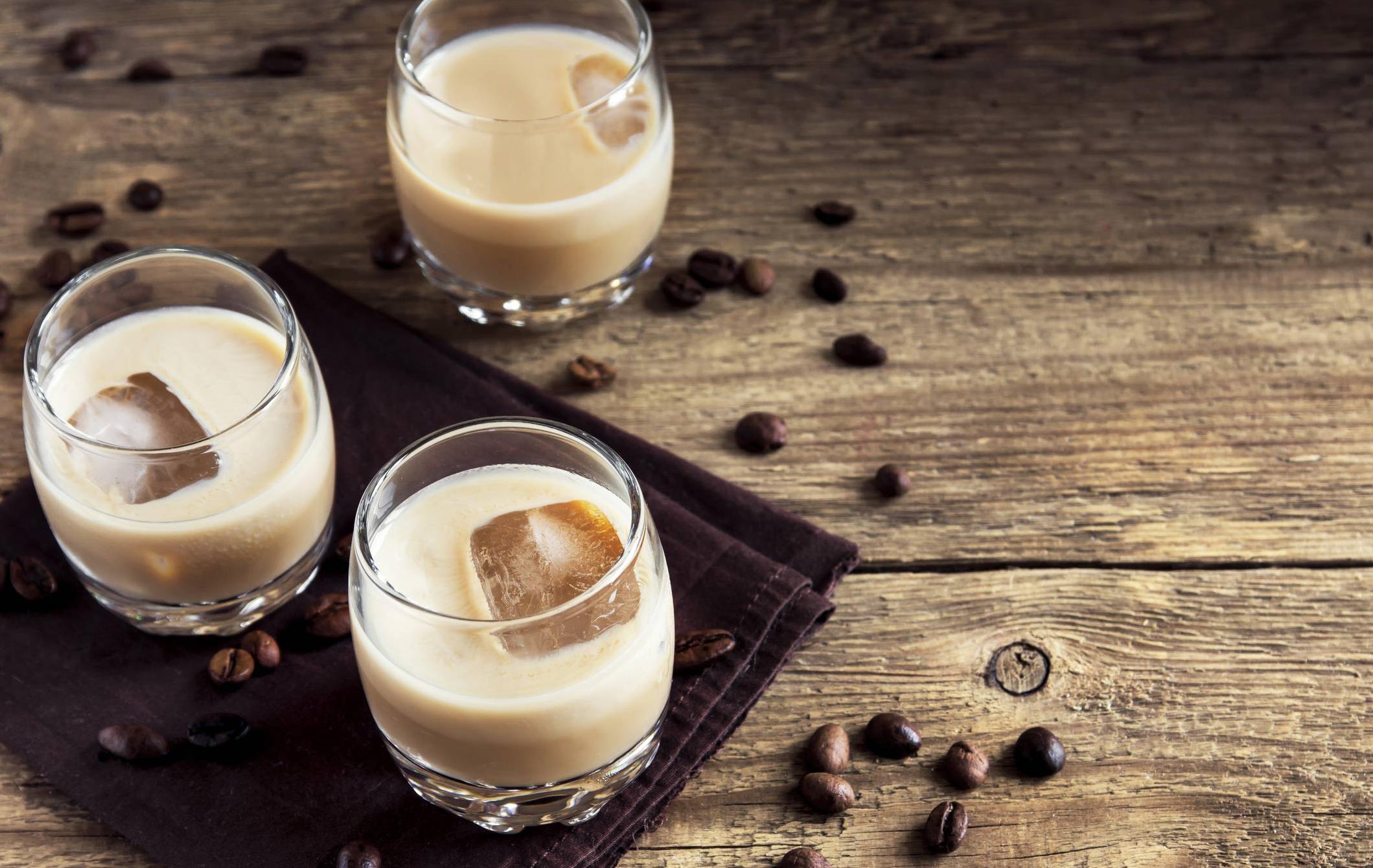  A creamy and indulgent drink that is perfect for a cozy night in