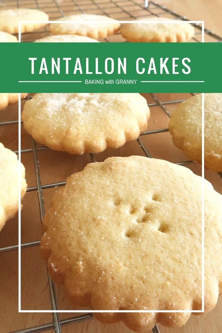  A cup of tradition: Tantallon Cakes, a Scottish delicacy