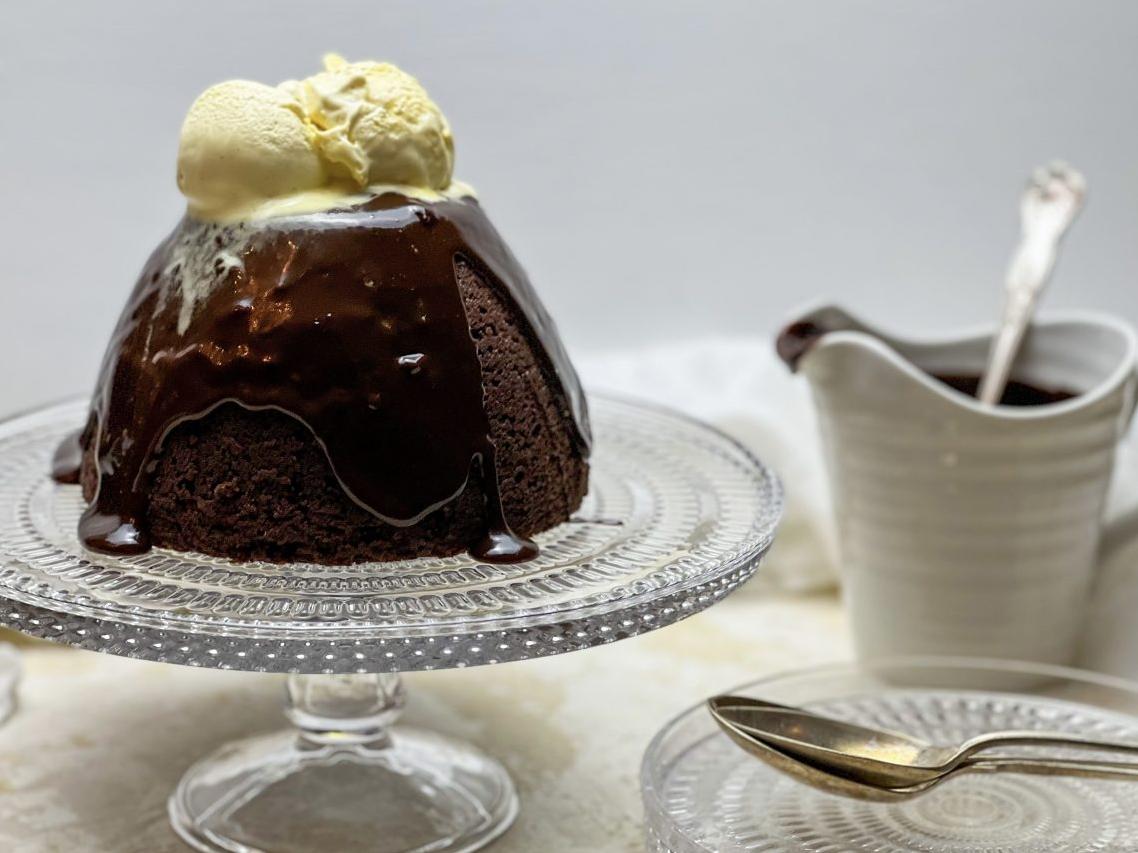  A decadent dessert that will make any day better.