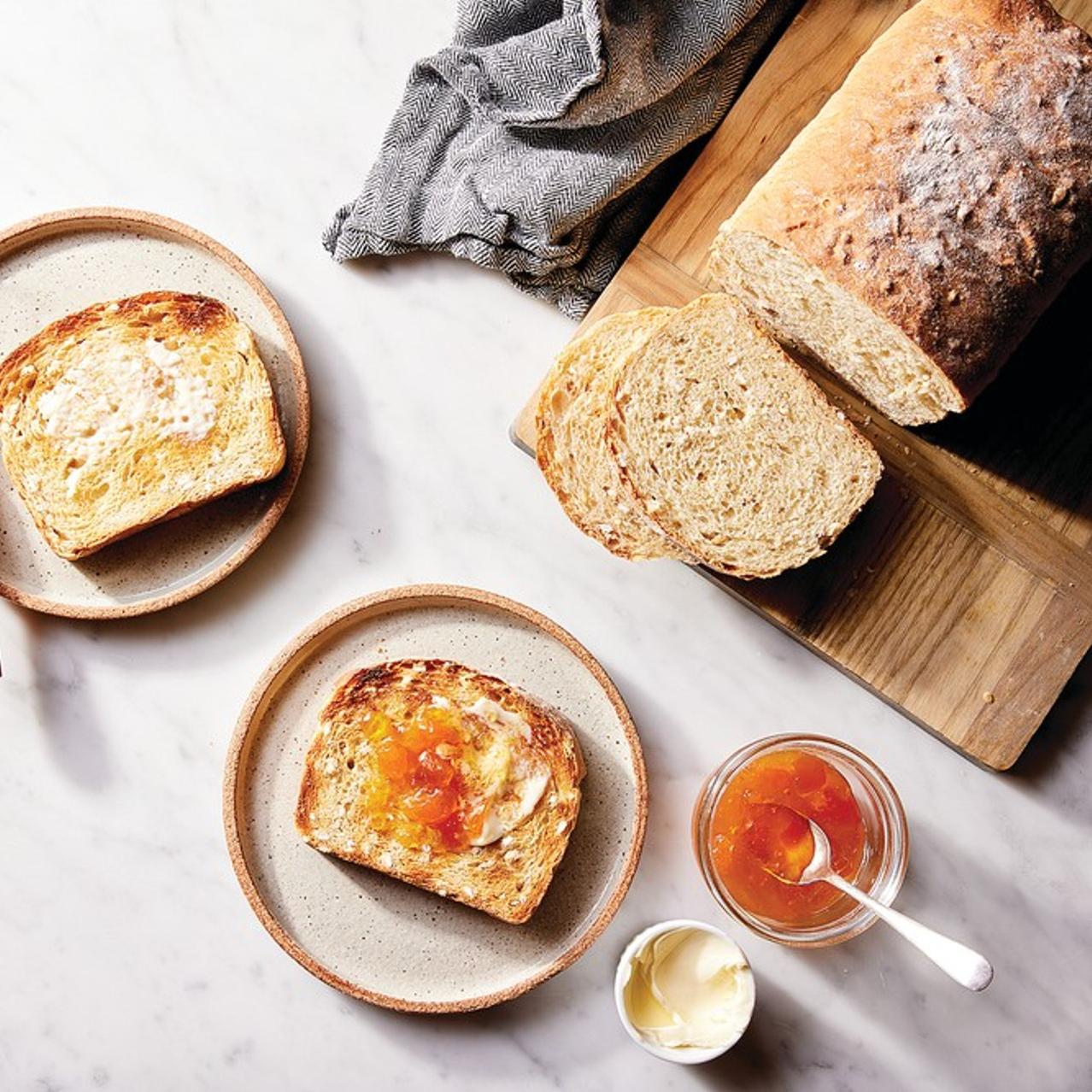 A delicious alternative to plain old toast