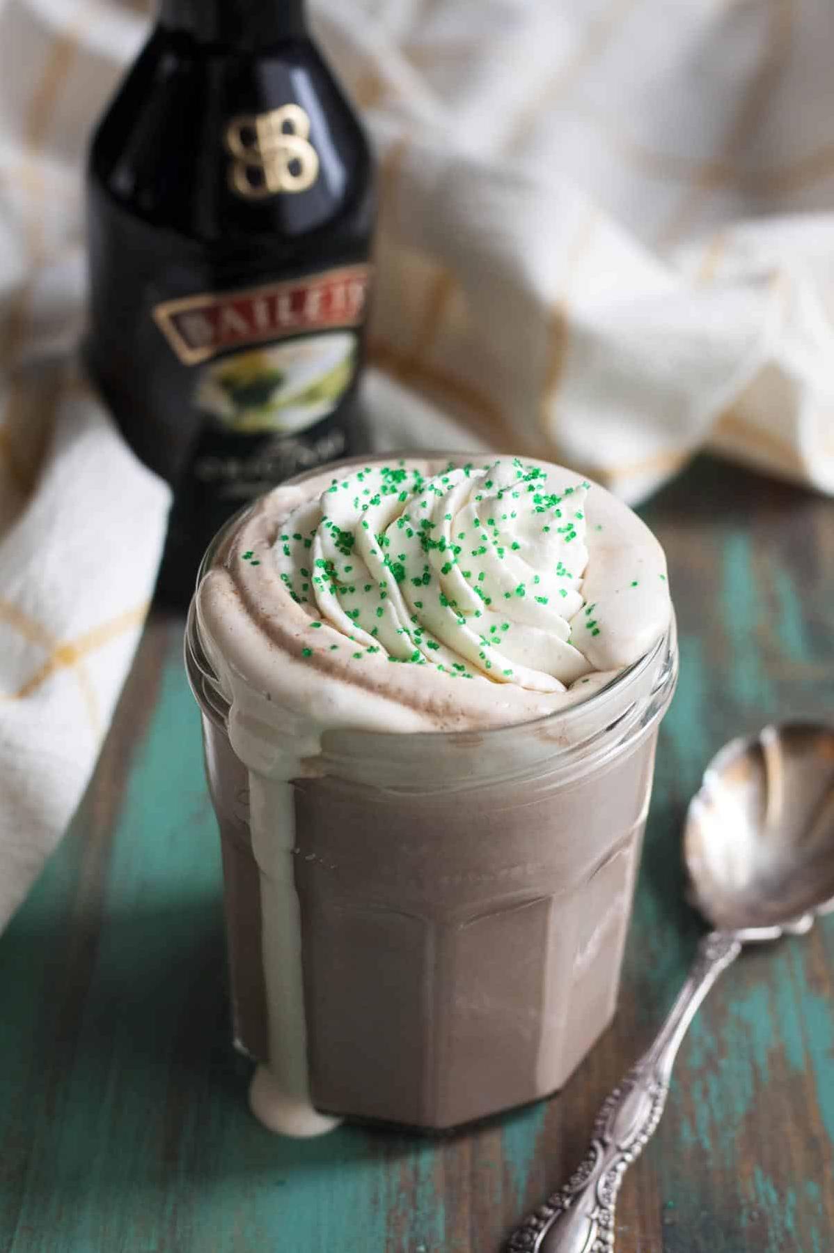  A dessert recipe that will make your Guinness extra enjoyable.