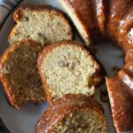 A Different Banana Pound Cake