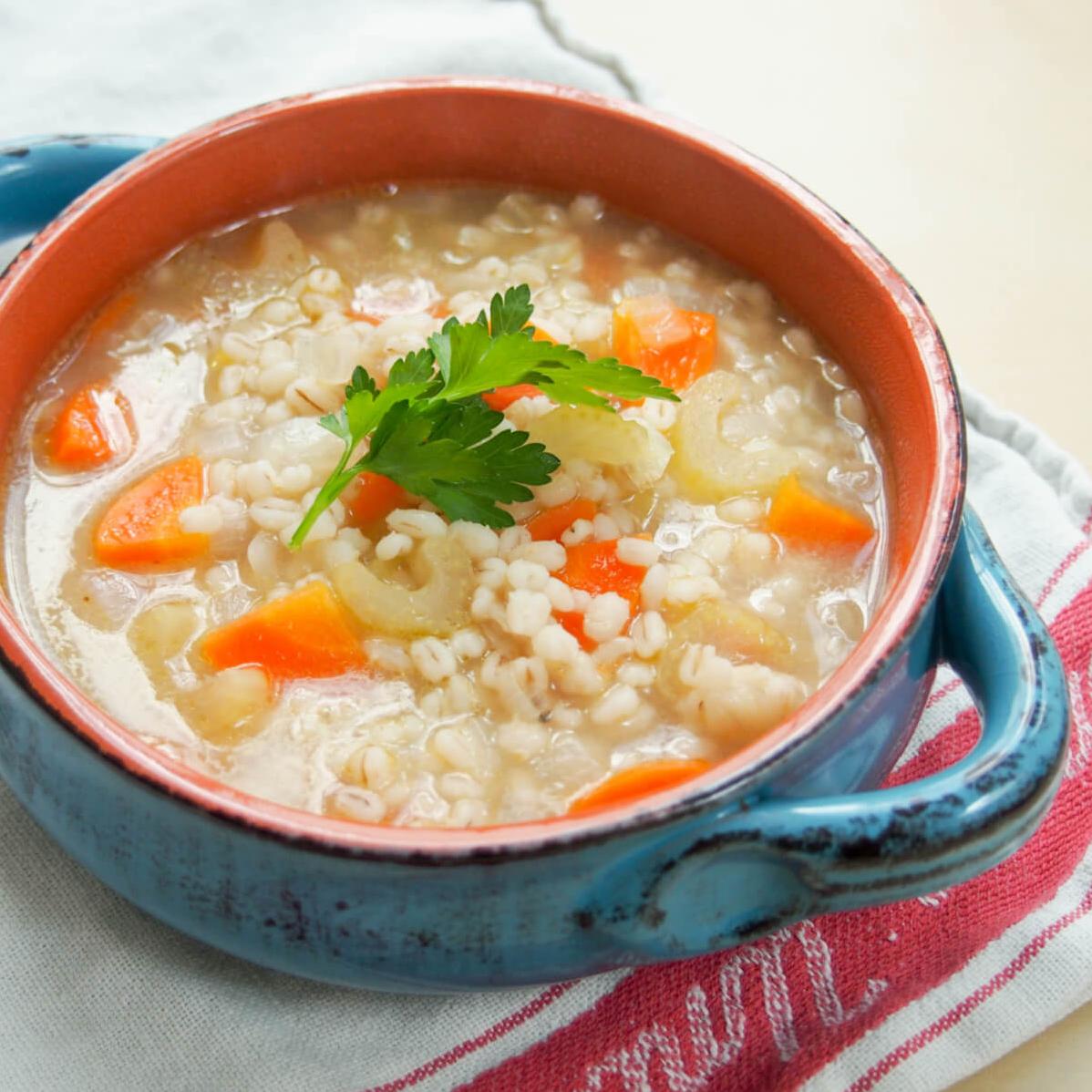  A hearty and flavorful soup that celebrates Scottish cuisine.