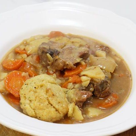  A hearty and satisfying stew that will warm you up on a cold day.