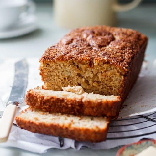  A moist and tender crumb that perfectly balances sweetness with richness.
