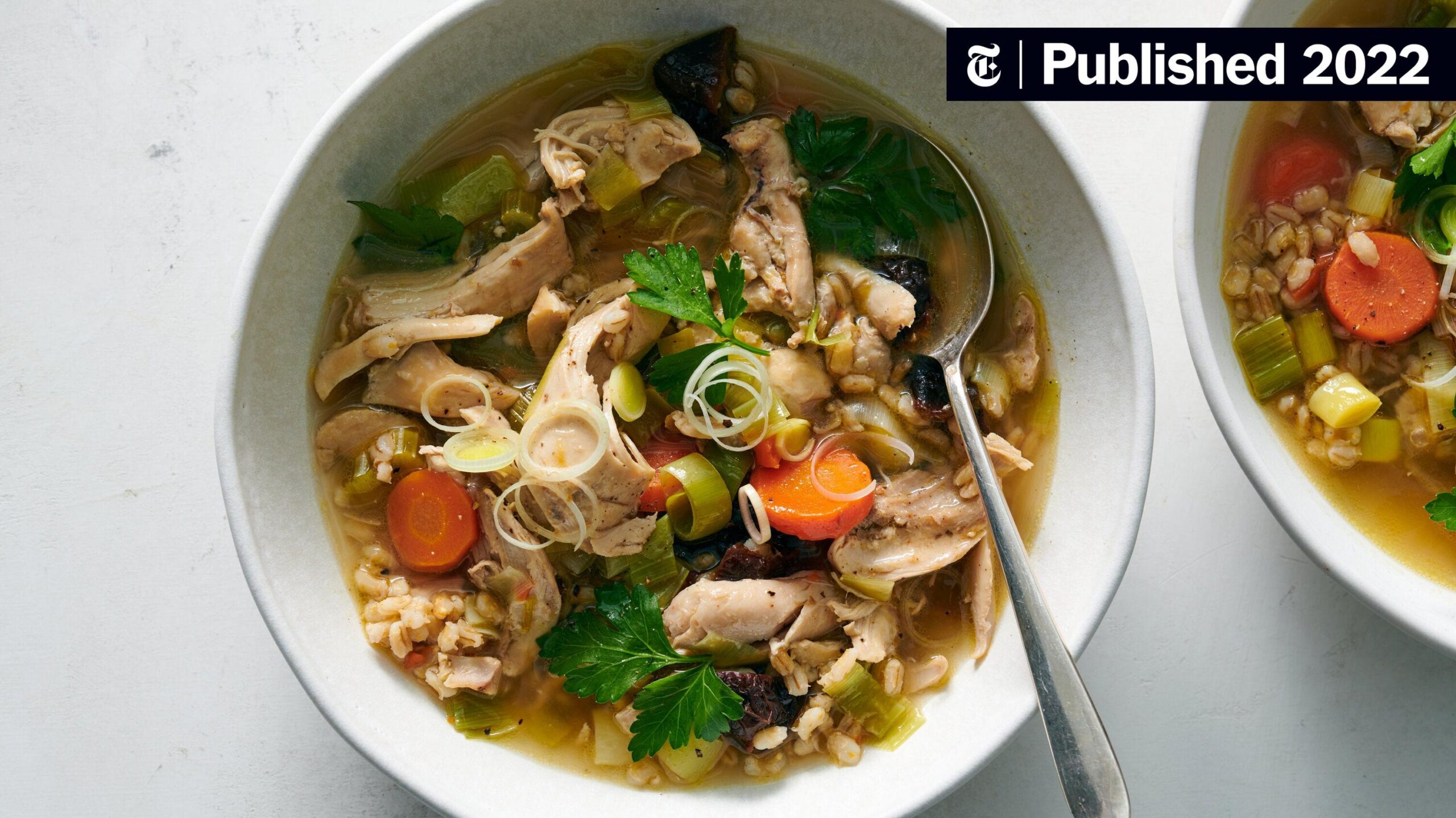  A perfect way to use up leftover chicken from your Sunday roast