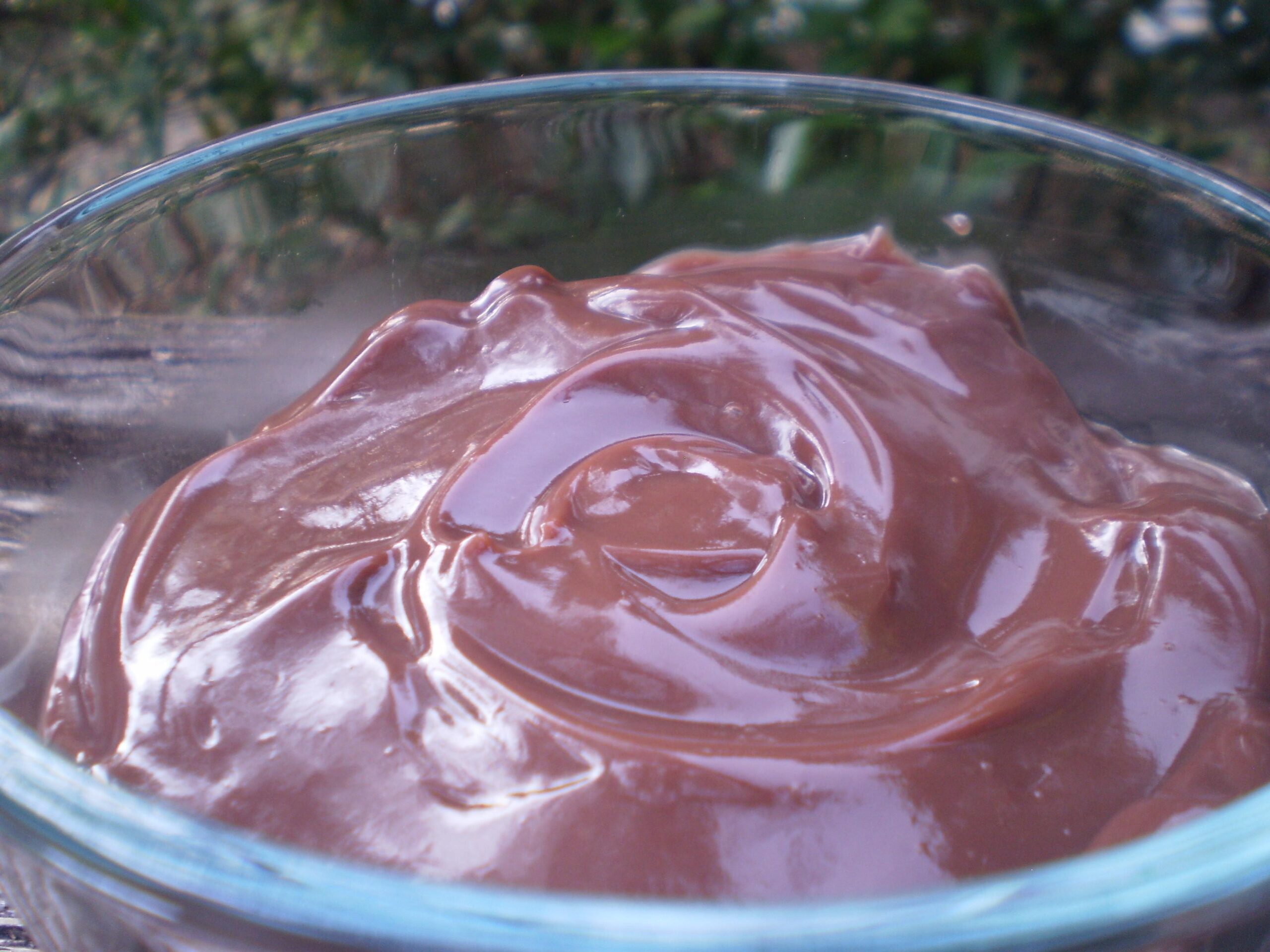  A rich, velvety chocolate pudding perfect for any occasion.
