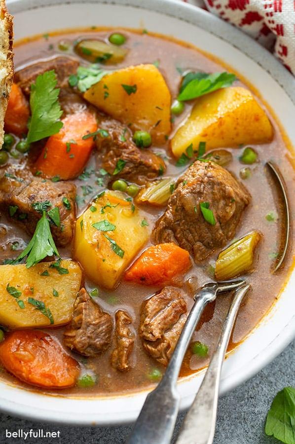  A rustic and satisfying one-pot wonder