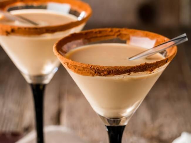  A shot of this homemade Irish cream is a treat for any occasion