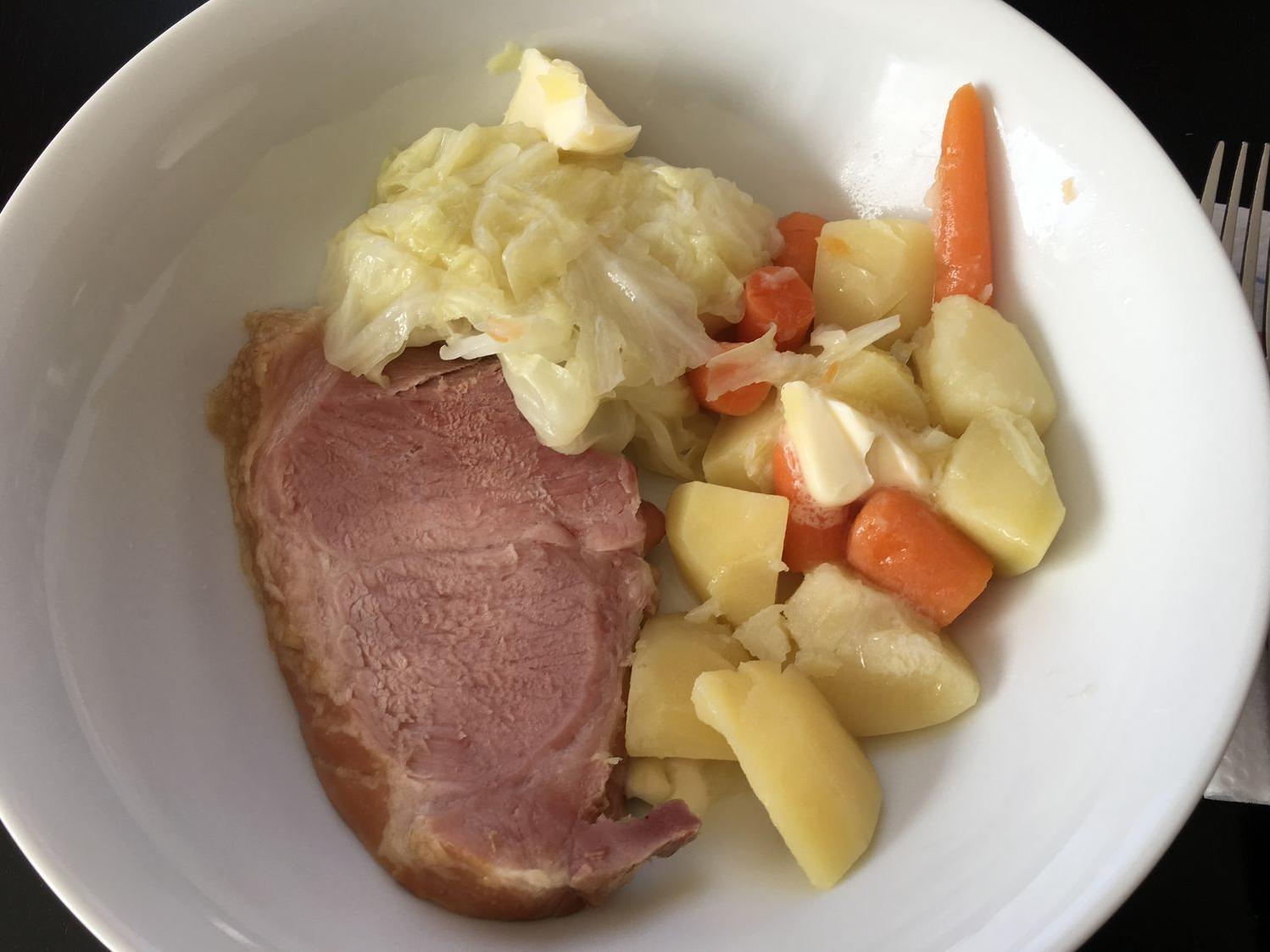  A traditional Irish meal that will warm your soul