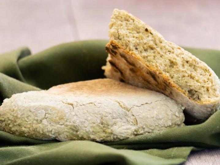  A versatile bread that can be enjoyed with sweet or savory toppings
