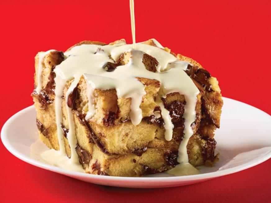  A warm, comforting dessert that will satisfy your sweet tooth and warm your soul.