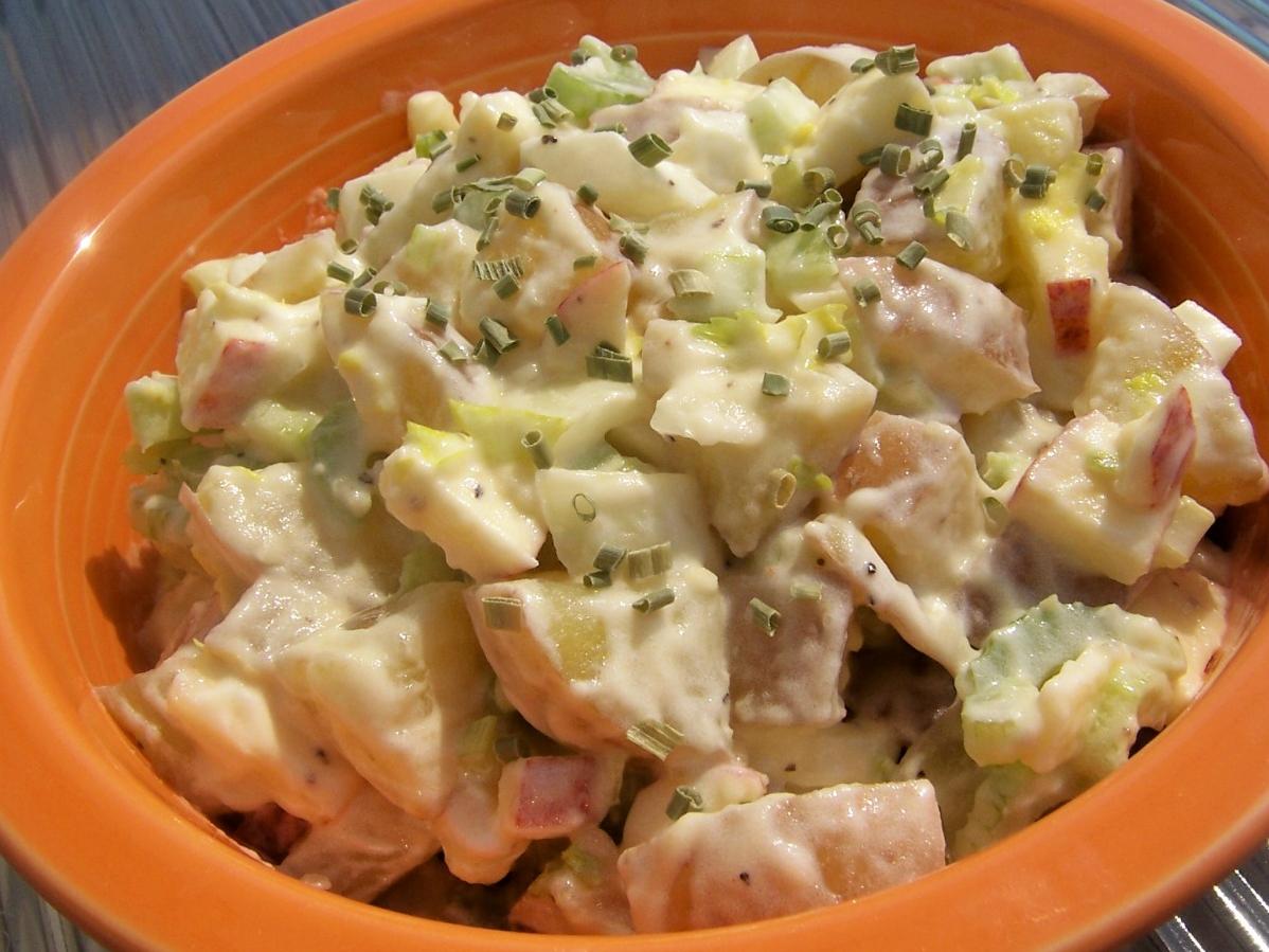  Add a touch of Ireland to your summer picnic with this dish.