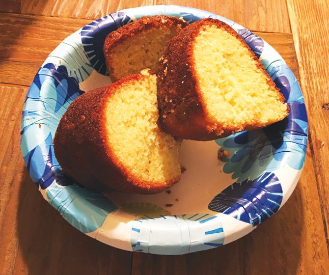  Add some sweetness to your day with our delicious pound cake