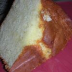 Almond-Cream Cheese Pound Cake from Scratch