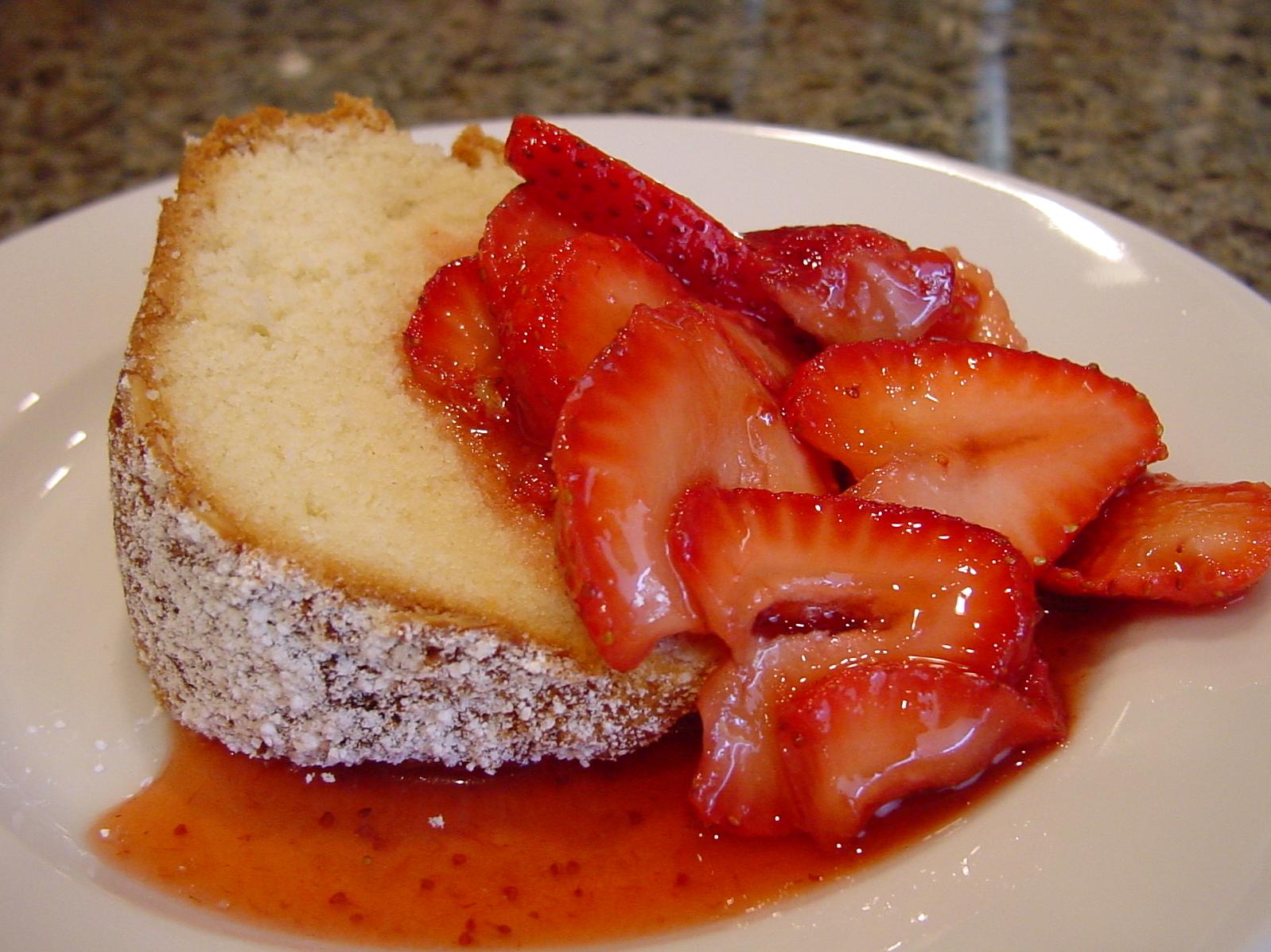 Delicious Almond Pound Cake Recipe For Any Occasion