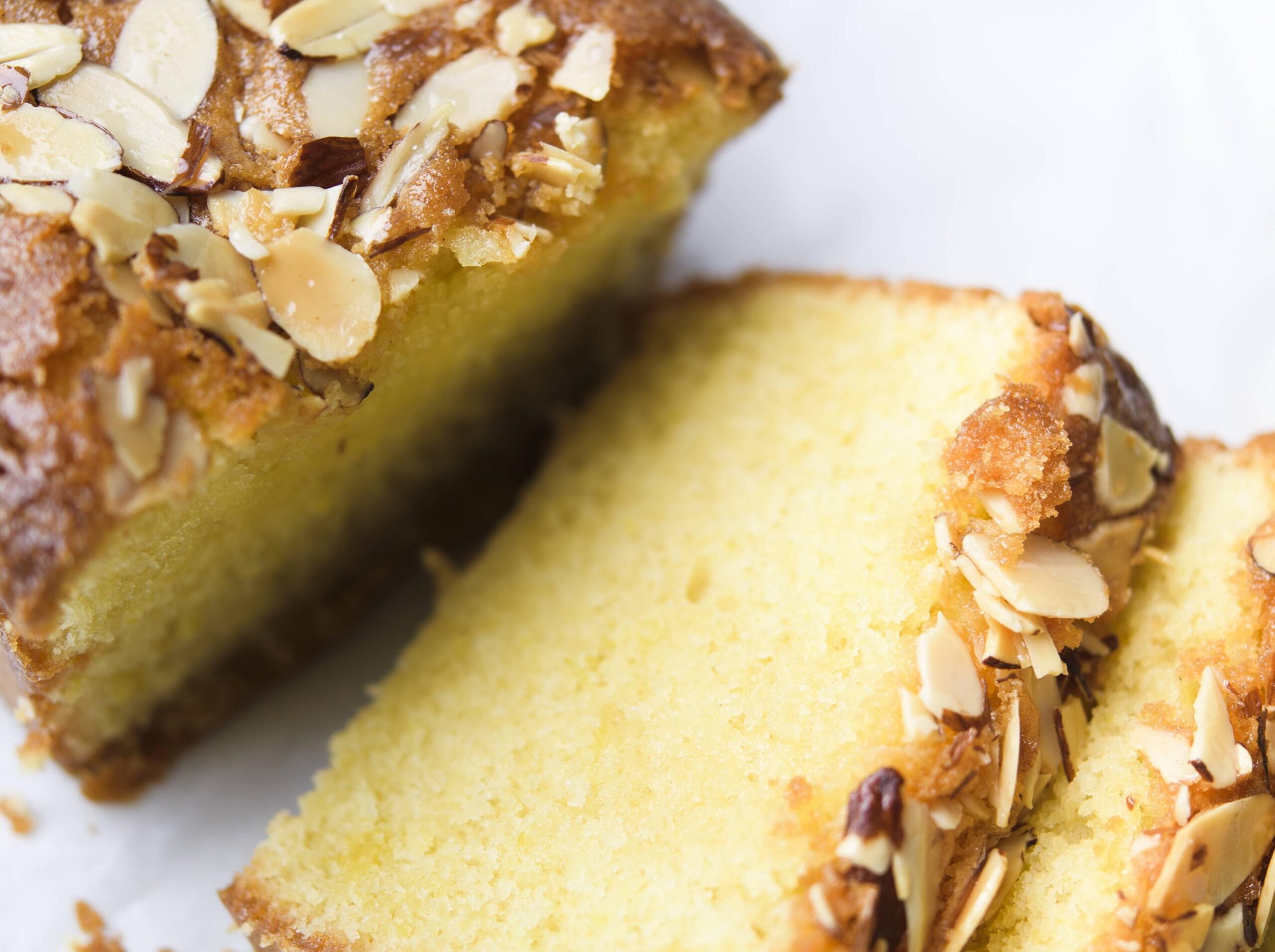 Delight Your Taste Buds with Almond-Rose Pound Cake