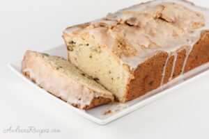 Andrea's Pound Cake Recipe