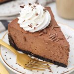 Baileys Irish Cream Chocolate Cheesecake