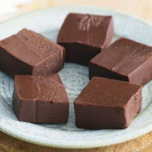 Bailey's Irish Cream Fudge