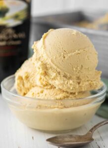 Baileys Irish Cream Ice Cream