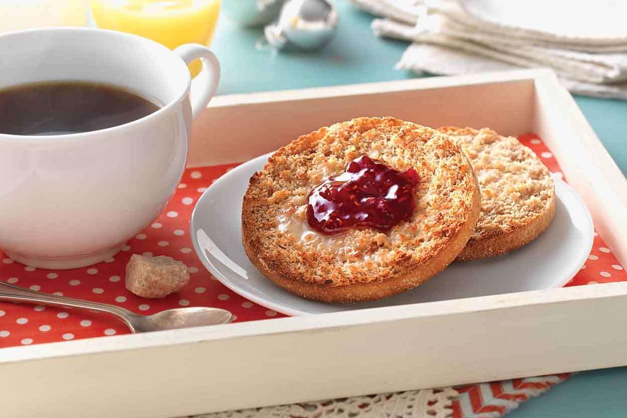 Delicious Cinnamon English Muffins Recipe Easy to Make