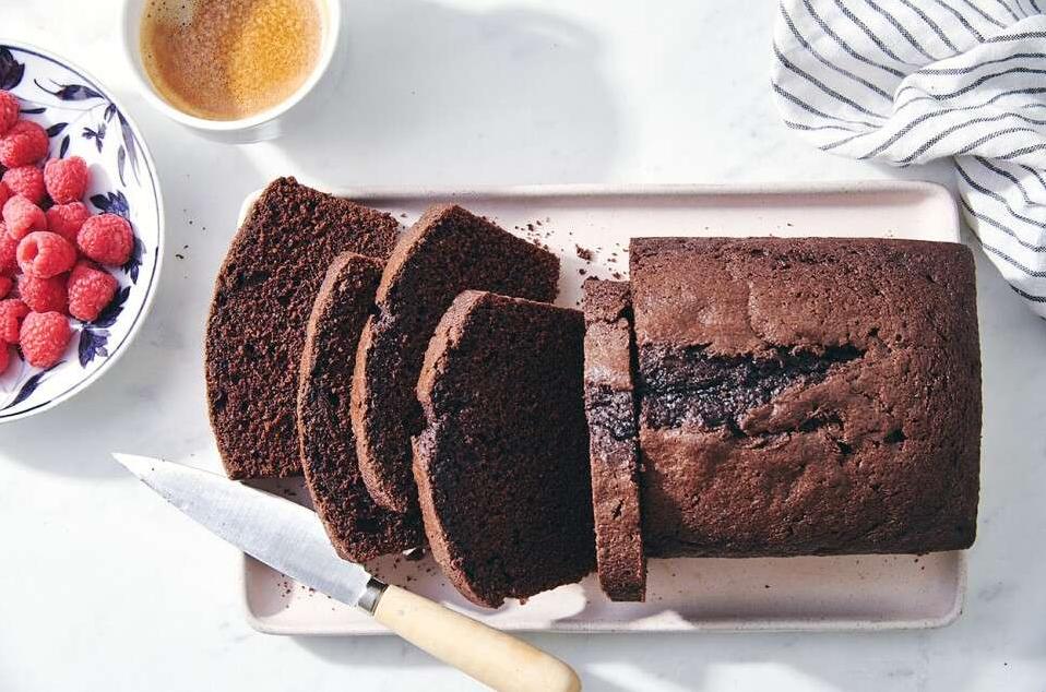 Baked to perfection, this cake is simply divine