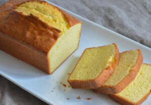 Basic Pound Cake