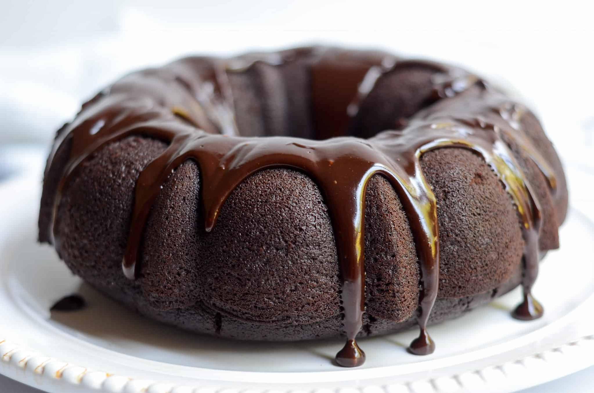  Be prepared to have your taste buds blown away with each moist and chocolatey bite.