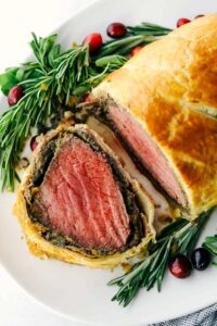 Beef Wellington