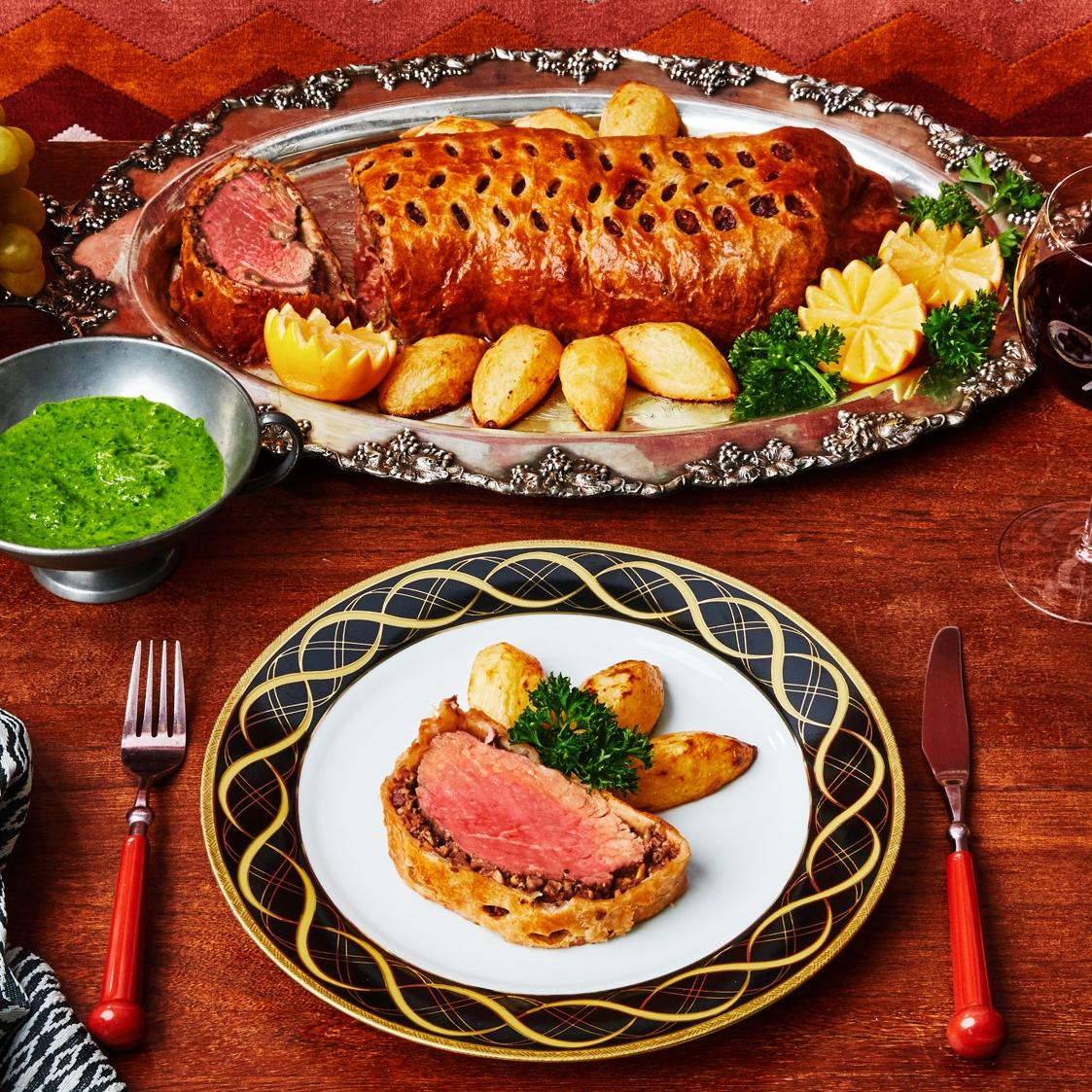 Create a Culinary Masterpiece: Beef Wellington Made Easy