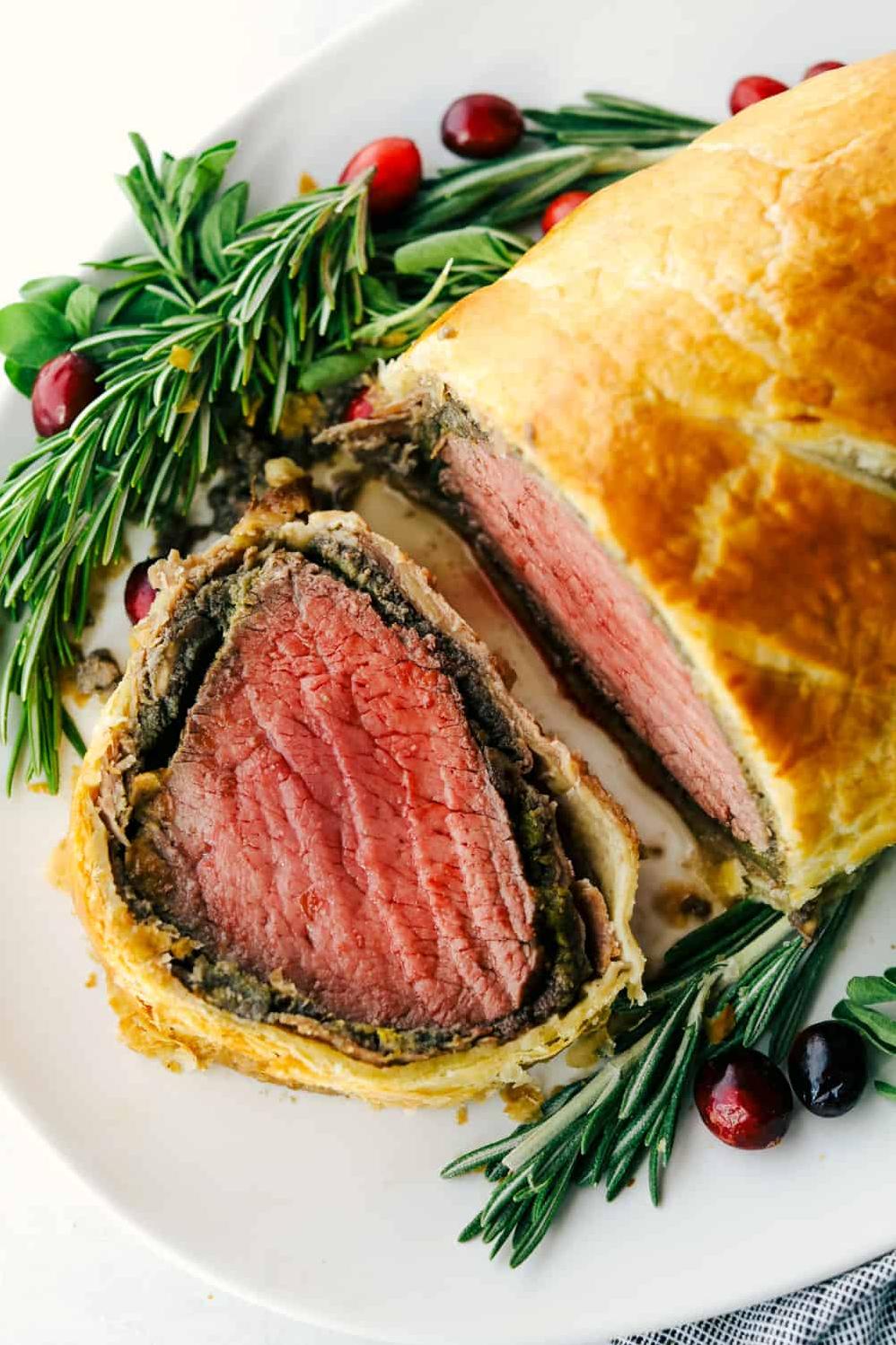 Delicious Beef Wellington Recipe: Impress Your Guests Today!