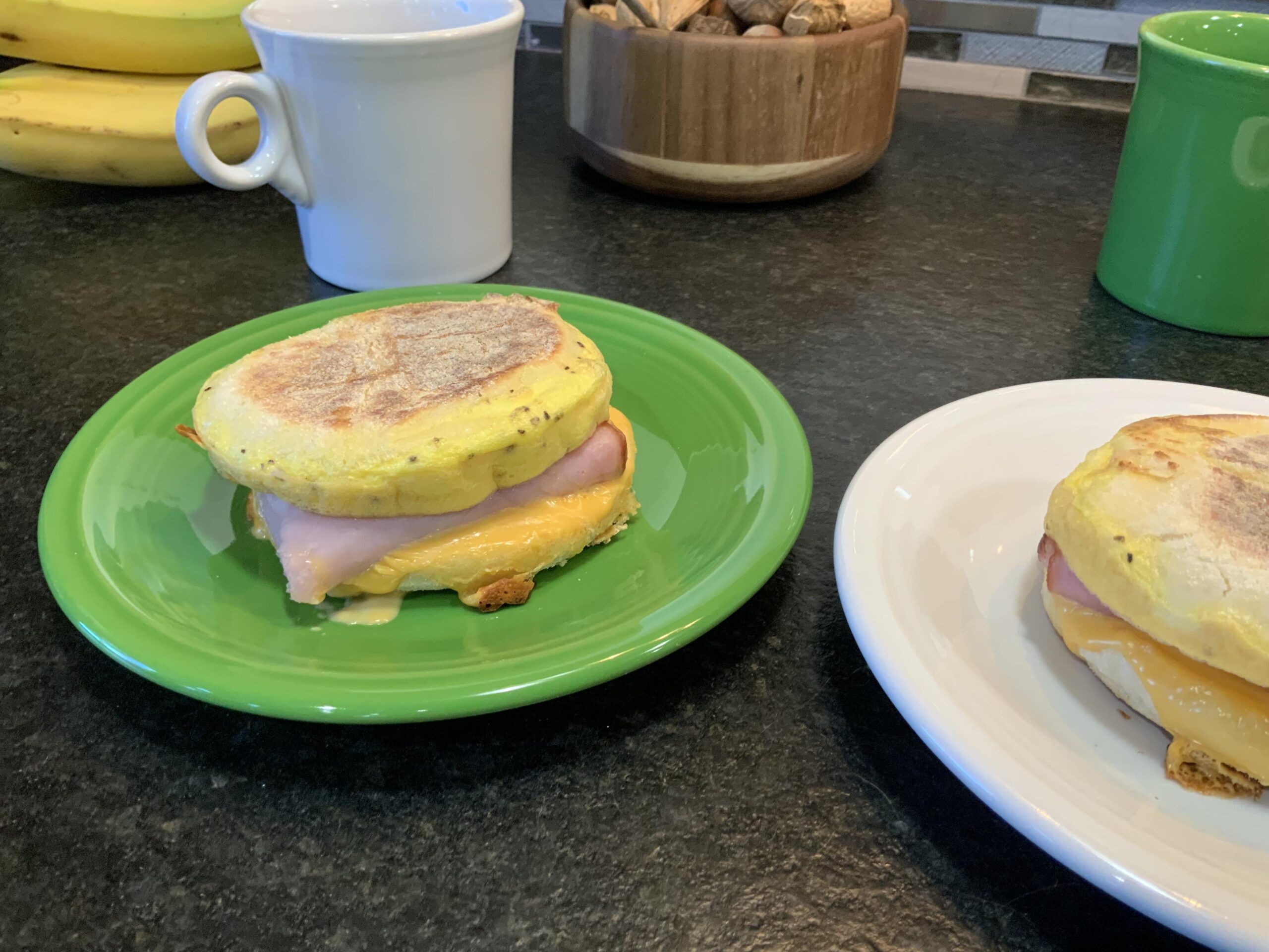 Breakfast Game Strong: English Muffin Edition
