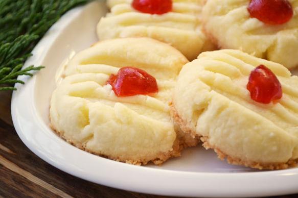  Bring a taste of Scotland to your home with this whipped shortbread recipe.