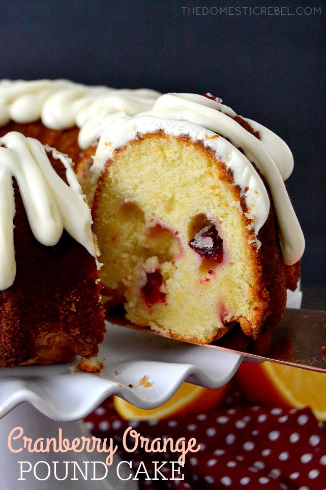  Bring some sunshine to your day with this brightly-colored cake.