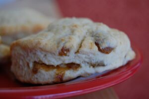 British Tea Scones