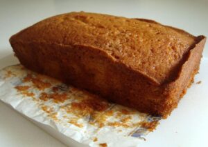 Brown-Sugar Pound Cake