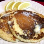 Brunch English Pancakes