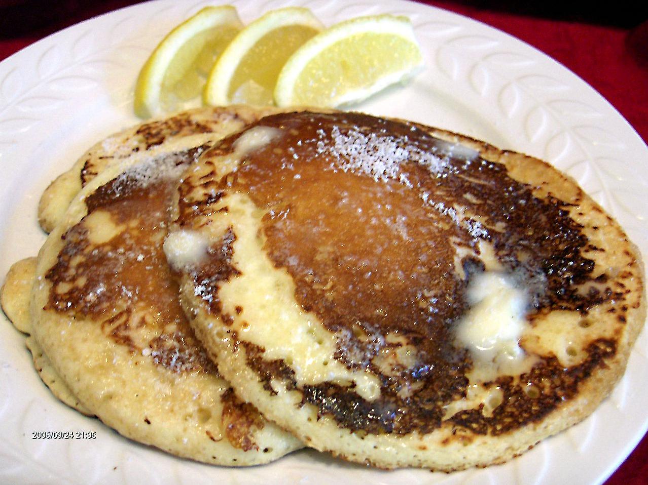 Delight in Every Bite: English Pancake Recipe