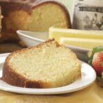 Butter Pound Cake