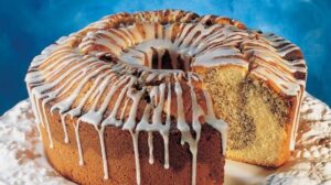 Buttercream Pound Cake