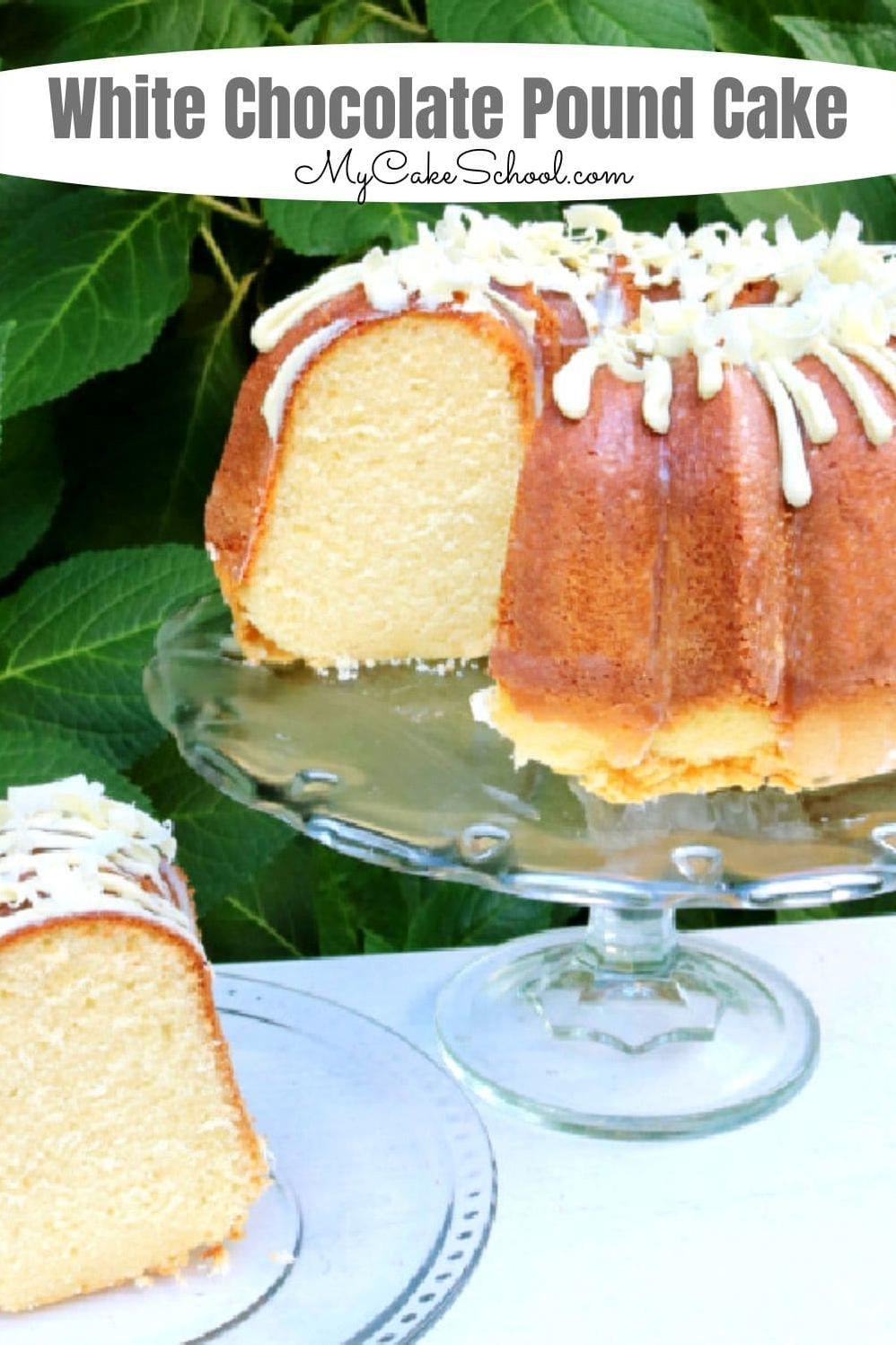  Can't resist sweet treats? This pound cake is calling your name!