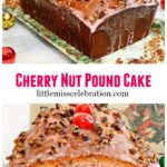Cherry Nut Pound Cake