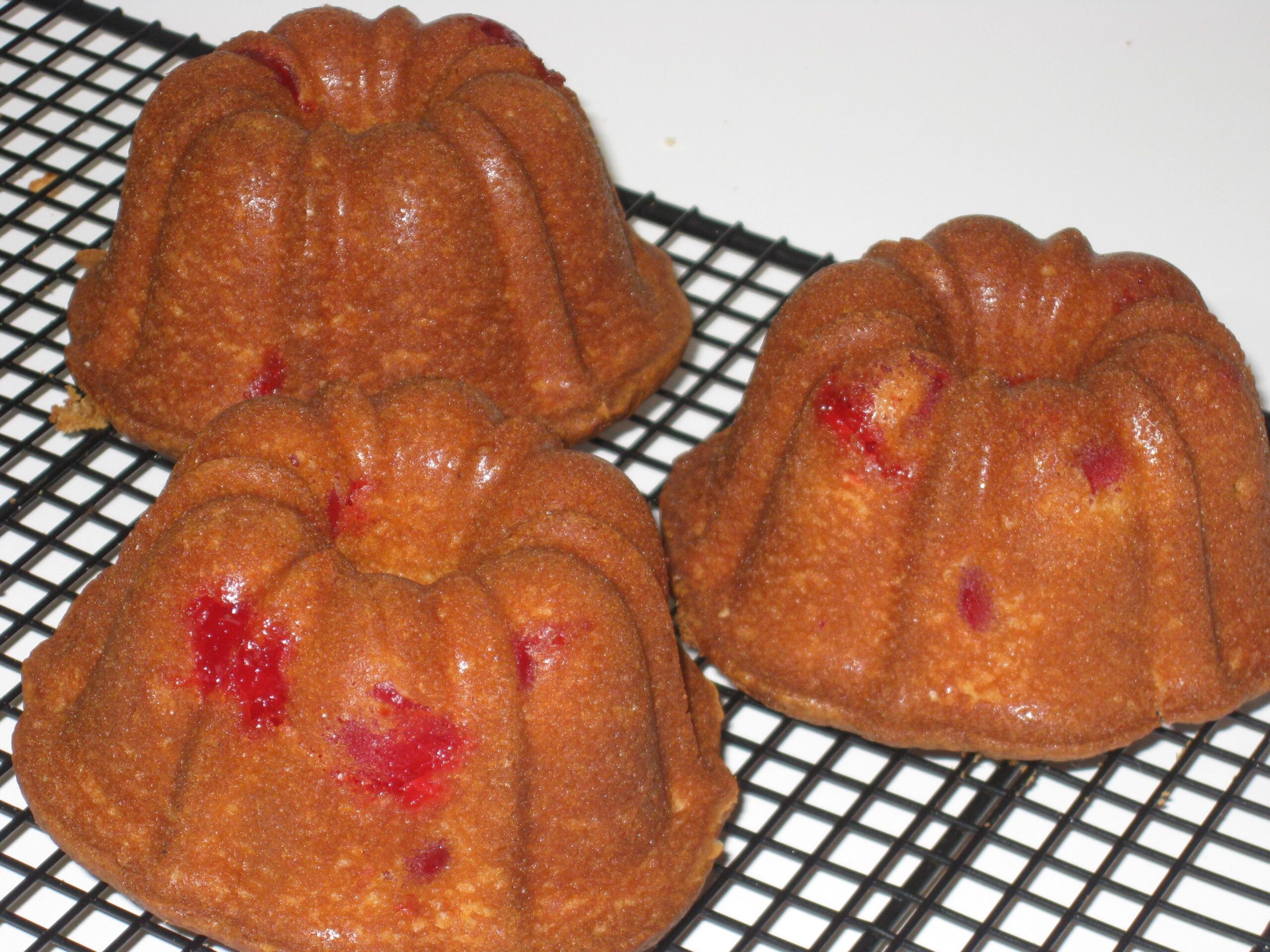 Cherry Pound Cake