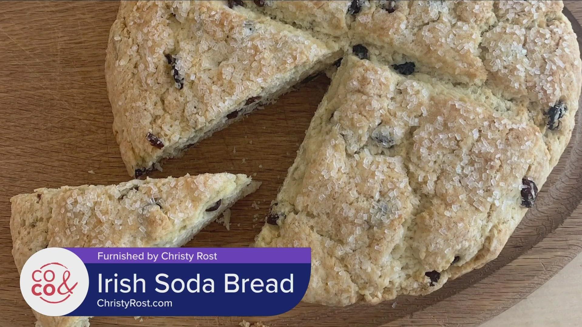 Delicious Irish Soda Bread Recipe for Your Next Meal