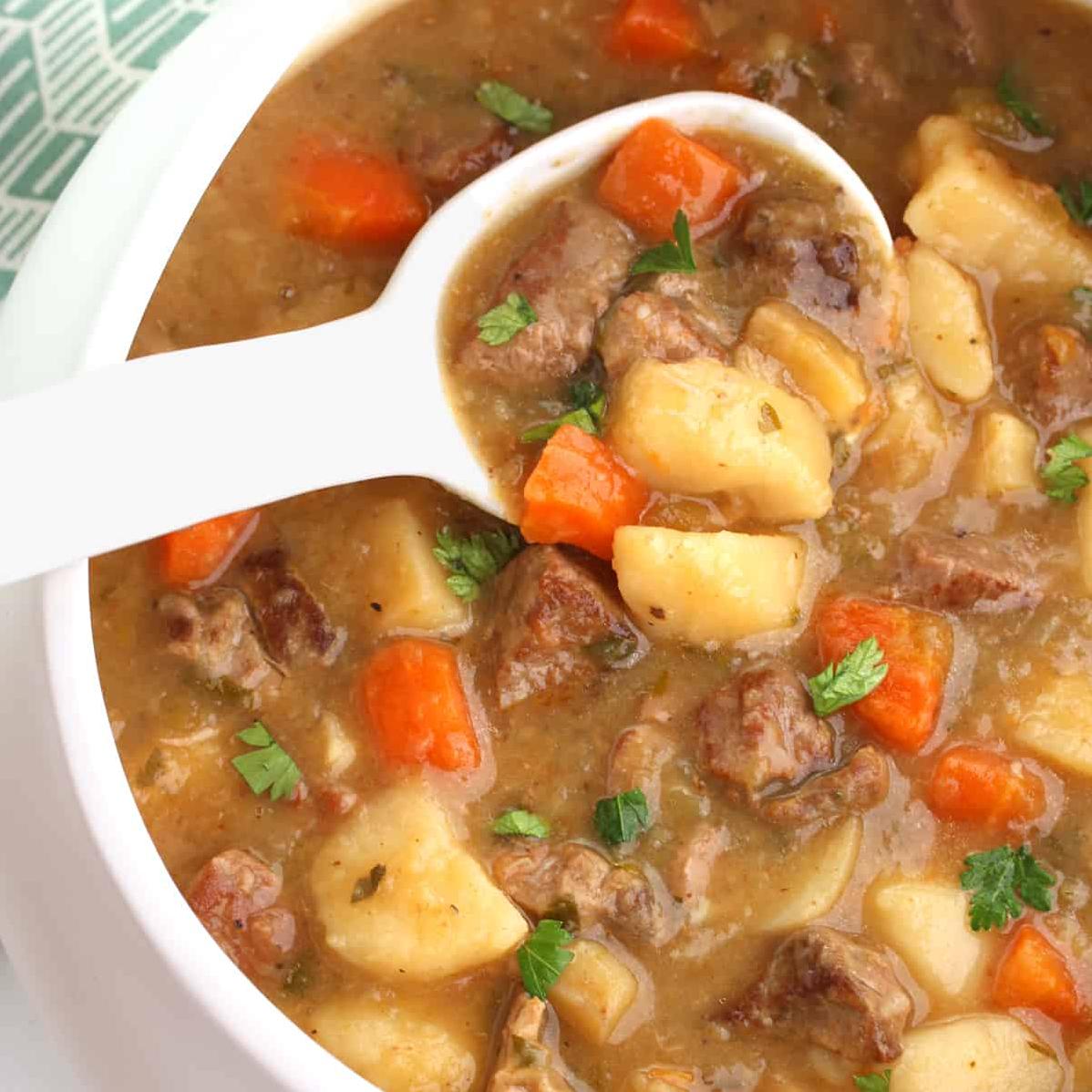 Delicious Irish Stew Recipe: A Hearty Comfort Food